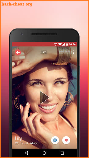 South Africa Social - Free Online Dating Chat App screenshot