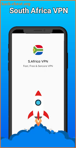 South Africa VPN - Free VPN Proxy screenshot