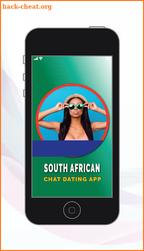 South African Chat Dating App screenshot