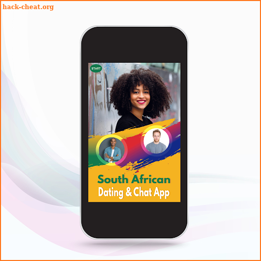 South African Dating & Chat App screenshot