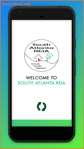 South Atlanta REIA Calendar of Events screenshot
