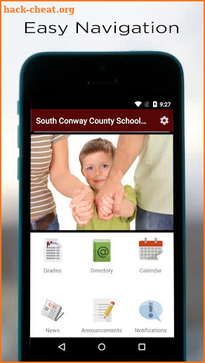 South Conway County School District screenshot