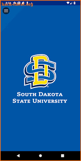 South Dakota State University screenshot