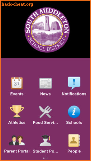 South Middleton School District screenshot