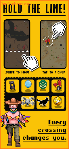 South of the Border screenshot