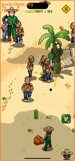 South of the Border screenshot