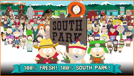South Park: Phone Destroyer™ screenshot