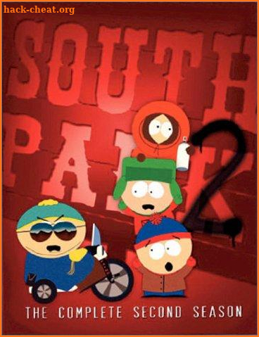 South Park Wallpaper 4K app screenshot