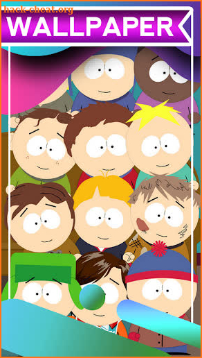 South Park Wallpaper HD 🧿 screenshot