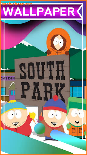 South Park Wallpaper HD 🧿 screenshot