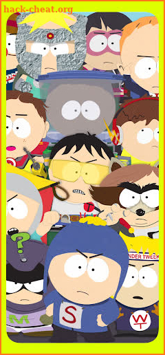 South Park Wallpapers 2023 HD screenshot