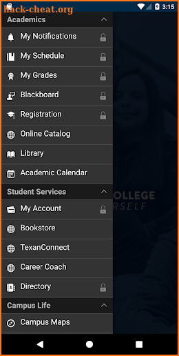 South Plains College Mobile screenshot