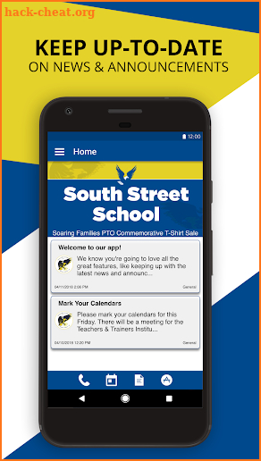 South Street School screenshot