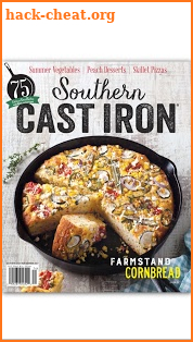 Southern Cast Iron screenshot