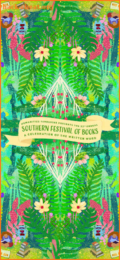 Southern Festival of Books screenshot
