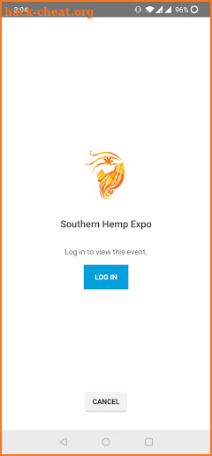 Southern Hemp Expo screenshot
