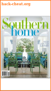 Southern Home screenshot