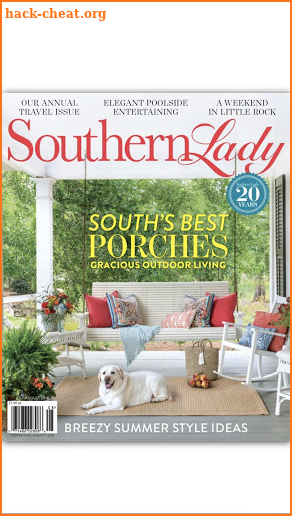 Southern Lady screenshot