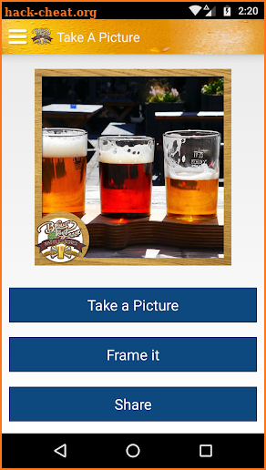 Southern Oregon BrewFest screenshot