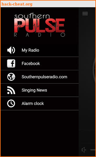 Southern Pulse Radio screenshot