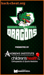 Southlake Carroll Dragons Athletics screenshot
