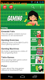 Southland Park Gaming screenshot