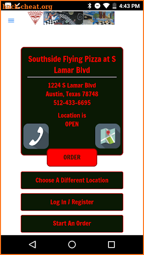 Southside Flying Pizza: Austin screenshot