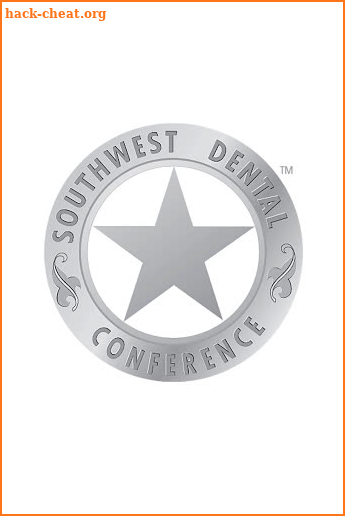 Southwest Dental Conference screenshot