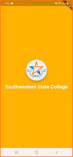 Southwestern State College screenshot
