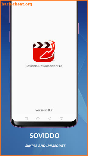 Soviddo Downloader Pro screenshot