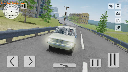 SovietCar: Classic screenshot