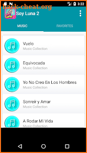 Soy Luna 2 Music Complete screenshot