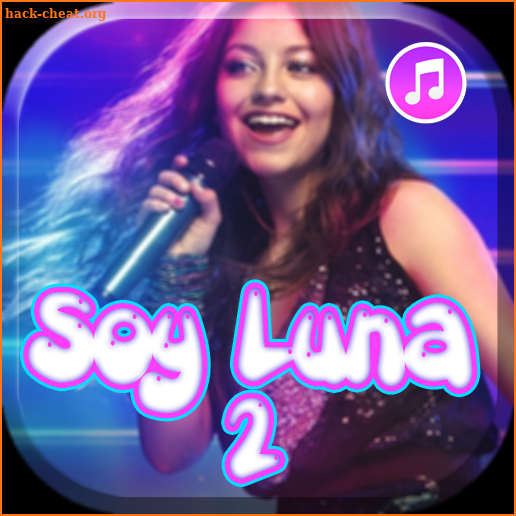 SOY LUNA 2 Musica Completa screenshot