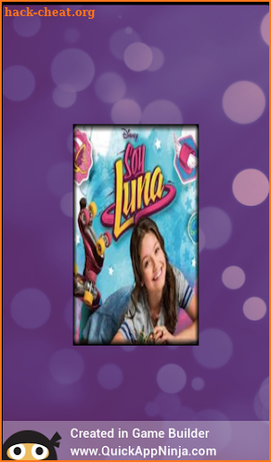 Soy Luna Know Your Characters Quiz screenshot