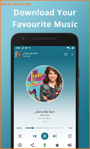 Soy Luna - Music Download MP3 screenshot