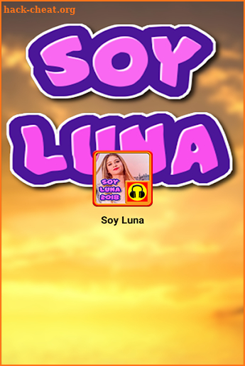Soy Luna Music Lyric screenshot