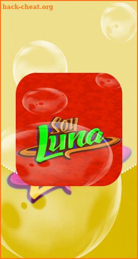 Soy Luna Musica Piano Tiles Game screenshot