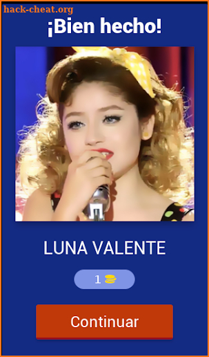Soy Luna Personajes Quiz screenshot