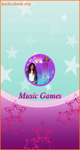 Soy Luna Piano Game Tile screenshot