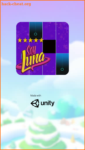 😍 Soy Luna 🎹 Piano Tap Tiles Game screenshot