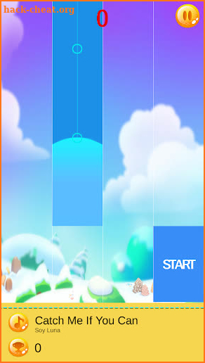 😍 Soy Luna 🎹 Piano Tap Tiles Game screenshot