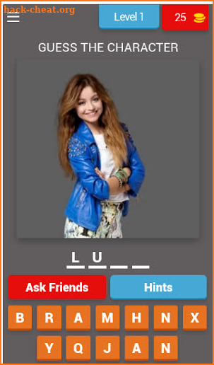 Soy Luna Quiz screenshot