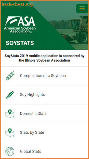 SoyStats screenshot