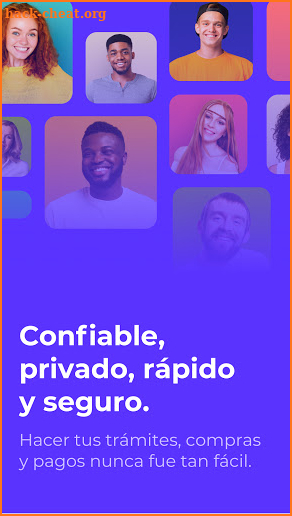 SoyYo - Identidad Digital screenshot