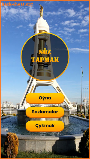 Söz Tapmak - Türkmen screenshot