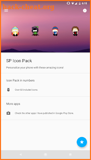 SP - Icon Pack screenshot