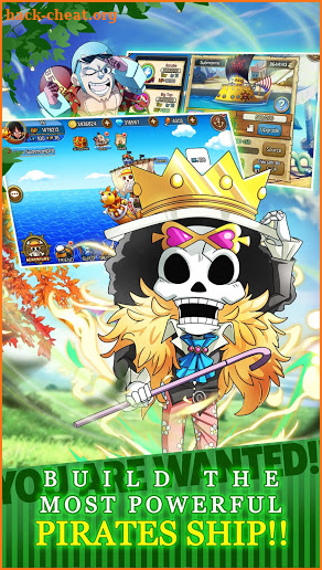 SP Sunny Going: Merry Pirates Adventure screenshot