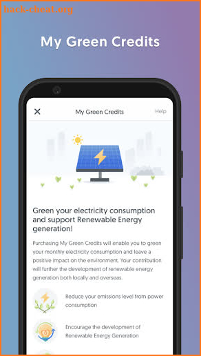 SP Utilities: GreenUP Your Day screenshot