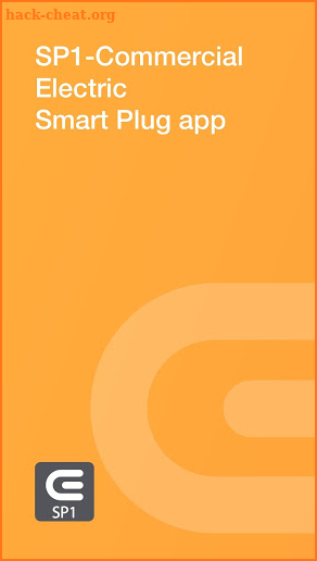 SP1 – Commercial Electric Smart Plug screenshot