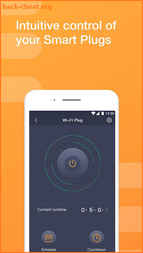 SP1 – Commercial Electric Smart Plug screenshot